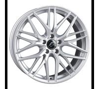 Damina Performance DM08 black 8x18" ET45 LK5 120 ML 72.6 Alufelgen 18 Zoll