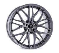 DAMINA PERFORMANCE DM08 grey matt 8.5Jx20 5x112 ET45
