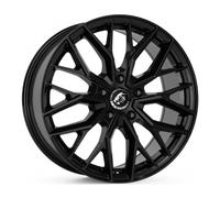 Damina Performance DM20 black 8.5x19" ET45 LK5 112 ML 66.6 Alufelgen 19 Zoll