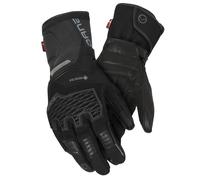 Dane Magnus Schwarz Gr. XL Gore Tex Motorradhandschuhe plus Gore Grip