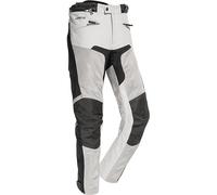 DANE Sundby Motorrad Textilhose, schwarz-grau, Größe 58 für Männer