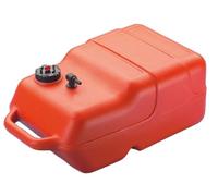Daniboot Benzintank Tank Kraftstofftank Treibstofftank Größe wählbar Außenbordertank (22 Liter o. Anzeige)