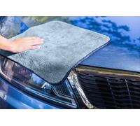 Muxel Das Dicke Tuch Mikrofasertuch Autopoliertuch Saugtuch mit 1200 GSM 2er Pack