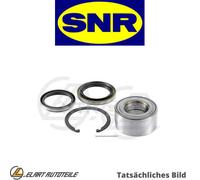 DAS RADLAGERSATZ FÜR MITSUBISHI LANCER VI CJ CP 4G92 4G13 LANCER MK VI CJ CP SNR