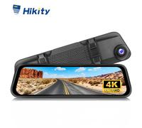 Dashcam 12 Zoll HD Bildschirm Video Player CarPlay Android Auto Rückfahrkamera