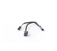 Dashcam Kabel 8 Pin für kompatible Fahrzeuge Strom aus Regensensor Einbau