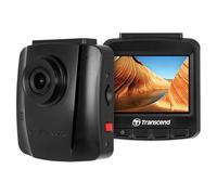 Transcend DrivePro 110 Quad HD Zigarettenanzünder Schwarz