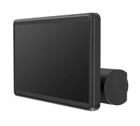 Dashcam Video Full HD 1080p, 2x Front- und Innenraumkamera + Rückfahrkamera