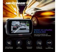 Nextbase 522GW Dashcam | ✔️ 5 Jahre Garantie!