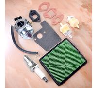 Dauerhaft Vergaser Kit Rasenmäher Ersatzteile Für GCV190 GCV190LA