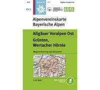 DAV BY03 Allgäuer Voralpen Ost uni