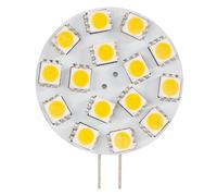 David Leuchten LED-Leuchtmittel G4 Flachmodule, 2,20 W