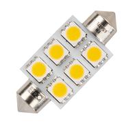 David Leuchten LED-Leuchtmittel Soffitte, 1 W
