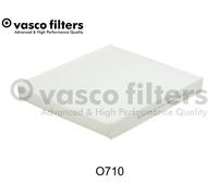 DAVID VASCO Innenraumfilter VASCO FILTERS O710 Partikelfilter für VW GOLF 7 5G1
