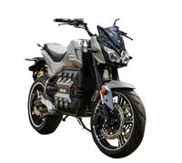 DAYI E-Odin 2.0 E Roller E Scooter E Motorrad 17 Zoll 125-130 km/h 100 Ah Akku 150-220 km (Ohne Topcase Und Seitenkoffer)