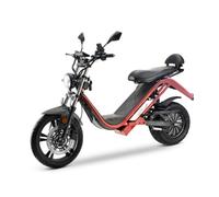 DAYI E Thor 4.0 E Scooter E Roller Elektroroller 45Km/h 20Ah Akku 115-120 Km (ohne Kofferraum und Seitentasche)