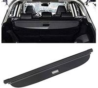 DAYKET Einziehbarer Auto Laderaumabdeckung Rollo für Kia Sportage 2017-2020, Ladungsverstauung Ordentliche Abdeckung Schutzvorhang