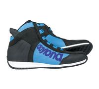 Daytona AC4 Walk`n`Drive Schuhe, schwarz-blau Größe: 37