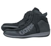 Daytona AC4 WD coole luftige Motorradschuhe Halbschuhe Knöchelschutz