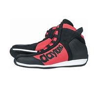 Daytona AC4 WD Motorradschuhe 42 Rot