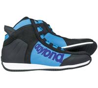 Daytona AC4 WD Motorradschuhe, blau, Größe 36 für Männer