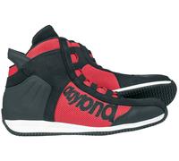 Daytona AC4 WD Motorradschuhe, rot, Größe 46