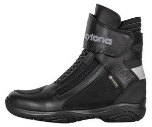 Daytona Arrow Vent GTX Stiefel unisex Rindleder schwarz, 36