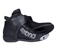 Daytona Boots AC Pro Stiefel schwarz 41 Herren grau 41 Leder