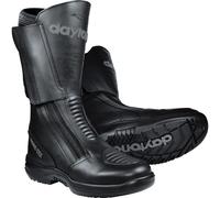 Daytona Boots Traveller GTX schwarz 43 Herren schwarz 43 Leder