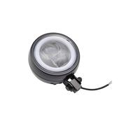 DAYTONA CAPSULE120 120mm 4 1/2 LED Hauptscheinwerfer schwarz Montage unten