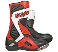 Daytona Evo Voltex GTX Stiefel, rot-schwarz-weiß Größe: 43
