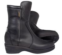 DAYTONA Gore-Tex Damen Motorradstiefel SL PILOT GTX Leder Sohlenerhöhung Gr. 39