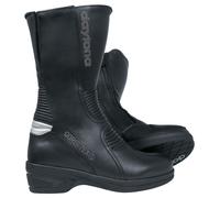 DAYTONA Gore-Tex Motorradstiefel LADY PILOT GTX Stiefel schwarz wasserdicht 41