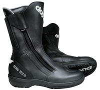Daytona Road Star GTX M wasserdichte Motorradstiefel, schwarz, Größe 45 für Männer