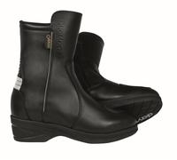 Daytona SL Pilot GTX Gr. 40 Damen Motorrad Stiefel GoreTex 6cm Absatz Erhöhung
