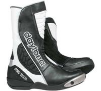 Daytona Strive GTX Stiefel Schwarz / Weiß 42
