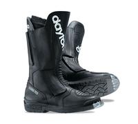 Daytona Trans Open Gore-Tex Schwarz Stiefel Größe 42