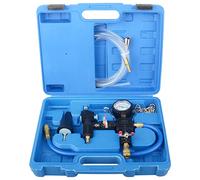 DAYUAN Kühlsystem Entlüftungsgerät Tester Befüll Entlüfter KFZ Kühler Abdrückgerät entlüften Prüfer