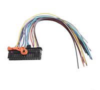 DAZZLEEX Tür-Kabelbaum Ersatzteil 1K0937702C für Skoda für Superb Für Fabia Für Octavia