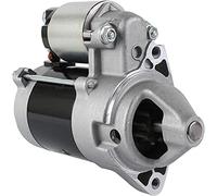 DB Electrical 410-52065 Starter kompatibel mit/Ersatz für Kawasaki Kubota John Deere Rasenmäher Traktor F525 F710 GS75 HD75 325 GT262 GT265 GT275 180 185 260 265 GS. 75/ Kubota T1700H T1700HX