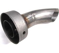 DB KILLER 35-61-140 MM MIVV Endschalldämpfer GP Oval X-CONE LC3