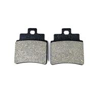 DB PARTS Bremsbeläge organisch hinten passend für Kymco KXR 250 2004-2004