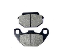 DB PARTS Bremsbeläge organisch hinten passend für Kymco MXer 150 2003-2003