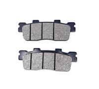 DB PARTS Bremsbeläge organisch hinten passend für Kymco People Gti 300 2010-2010