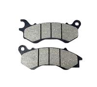 DB PARTS Bremsbeläge organisch vorne passend für Kymco Agility Plus 200 2014-2014