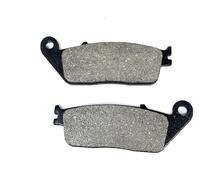 DB PARTS Bremsbeläge organisch vorne passend für Kymco Super Dink 125 2010-2010