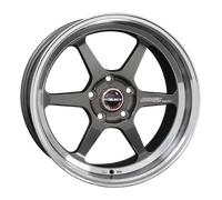 DB8GT 8 5x18 5x114 3 ET20 MB72 5