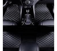 DBCFL Auto Fußmatten für Mercedes-Benz GLE SUV 2.Gen V167 (5-seat) 2019 2020 2021 2022, PU Leder Fußmatten wasserdichte rutschfeste Allwetter Autoteppiche Innenraum Automatte Zubehör,B