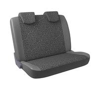 DBS - Autositzbezüge | Schonbezüge - PKW/Auto - Nutzfahrzeug - Sitzbank - Universal - rutschfest - Waschbar