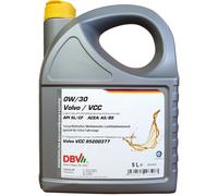 High Performer 0W-30 für Volvo VCC A5/B5 5 L Kanister